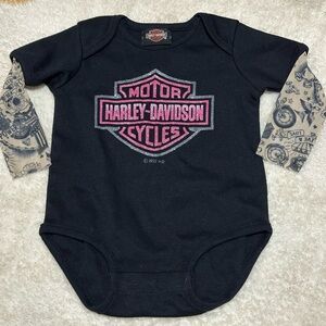 Harley Davidson- Baby